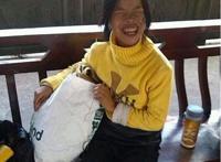 雅安网红琼姐的资料简介，轻度残障人士被包装成网红(交帅气男友)