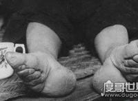 裹脚是从什么时候开始的，缠足是从南唐李煜时期开始