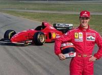 世界上最好的车手，迈克尔·舒马赫(F1赛车界的神话)