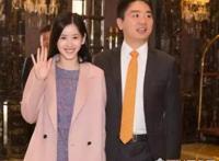 刘强东老婆章泽天，不但长相漂亮她本身就是一个非常出色的人