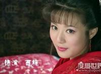 邬靖靖版西施被誉为“最清纯的西施”，疑父母离异被抛弃靠潜规则上位