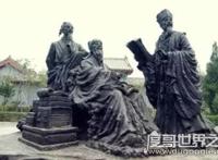 三苏是指哪三个人？苏洵/苏轼/苏澈(三人是父兄关系)