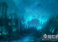 神秘的海底金字塔未解之谜，疑似远古文明的遗迹