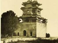 英国首次曝光圆明园被毁前照片，震惊全世界的伟大建筑