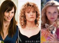 那些年我们都追过的20个最漂亮的好莱坞玉女