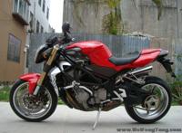 世界上最快的摩托车排行，道奇tomahawk排名第一最快速度达675km/h