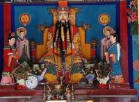 道教玉皇大帝叫什么，俗家名字张友人(统领三界)