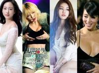 Playboy美女榜 杂志票选的女神跟我们想的一样吗？