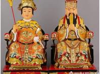 玉皇大帝和王母娘娘是什么关系，两人其实是同级关系