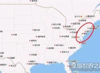 世界六大城市群，中国长江三角洲城市群已排名在列