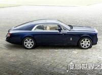 世界上最贵的车排名，最贵价值1400万美元(迈巴赫才排第四)