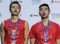 羽毛球男双排名，我国95小将国际排名第三（总积分制）