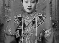光绪皇帝最爱的女人珍妃，光绪珍妃的凄美爱情(照片)