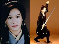 天龙八部中最受欢迎的女人，木婉清(自带体香/容颜绝代)