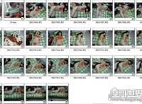 蕲春女教师艳照门事件，28张大尺度裸照被前男友曝光