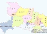 鄂是哪个省的简称，就是指湖北省(省会武汉市车牌“鄂A”)