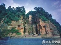 我国最大的佛像是哪一座，四川乐山大佛是中国最大摩崖石刻造像