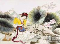 沉鱼落雁闭月羞花指的是谁，沉鱼是指貂蝉(中国古代四大美女）