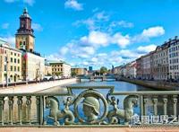 北欧四国是哪四国，瑞典/丹麦/芬兰/挪威(冰岛)