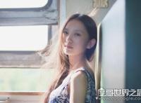 中国最美码农女神，赵洁琼在男朋友的镜头下美成这样