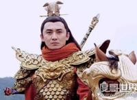 宇文成都怎么死的，被排名第一的李元霸所杀(小说虚构人物)