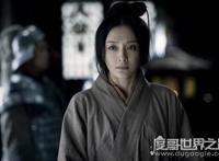 刘邦的老婆薄姬简介，吕雉为什么不杀薄姬母子