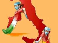 意大利人口2019总人数：6030万人(感染率已达千分之一以下)