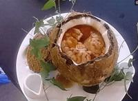 活吃猴脑，生吃活刨猴脑过程残忍至极（不建议尝试）