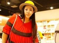 中国最美女胖子及伟佳，减肥70斤成女神(减肥前后对比照)