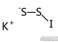 网络用语二硫碘化钾是什么梗，化学式为KIS2(代指英文KISS)