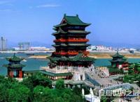 滕王阁在哪个城市，位于江西省南昌市西北部沿江路(赣江东岸)