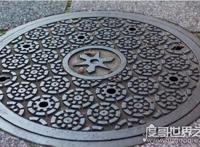 井盖为什么是圆的，是为了使井盖任何方向都大于井口