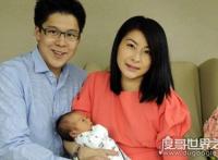 曾是著名的跳水皇后，郭晶晶三个宝宝的性别揭秘（感情生活幸福）