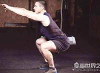男人久战不泄的民间技巧，4种方法(深蹲练的好女人受不了)