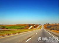 世界十大最长的高速公路，美国泛美公路48000公里让你崩溃