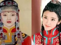 叶赫那拉布喜娅玛拉是女真第一美女，也是努尔哈赤真爱