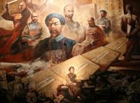 林则徐虎门销烟的故事及时间，1839年6月3日(销毁237万斤)