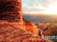 世界七大自然奇观，每一处都能让你感受到大自然的鬼斧神工