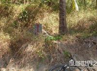 秦桧墓跪的5个人是谁，岳飞墓前奸臣秦桧夫妇跪像