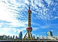 上海东方明珠高度，468米排世界第七(世界最高塔排名)