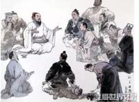 师傅的师傅叫什么，叫师公(盘点师们关系的称呼)