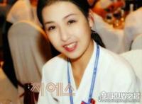 朝鲜美女郑美香，金正恩喜欢到骨子里的女人(朝鲜第一美女)