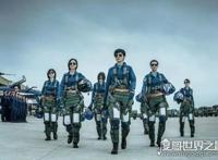 《我和我的祖国》吕潇然原型是谁，成都妹子陶佳莉(从小就有飞行梦)