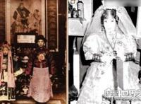 中国最恐怖的一张照片，细节令人毛骨悚然（山西冥婚照）