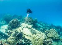 特鲁克泻湖，为什么被称为最恐怖的湖泊？（潜水者的坟墓）