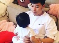 陈赫老婆张子萱,为陈赫生了一个女儿两人却很少晒亲密照