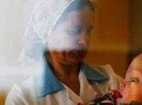 福岛核泄漏的变异女人，体型变化样貌可怖（生下变异人）