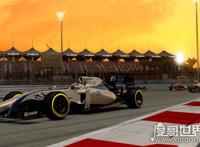 f1赛车最高时速，350km/h(并不是地球上速度最快的汽车)