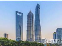 上海金茂大厦多高，高度有420.5米(是上海的第三高楼)