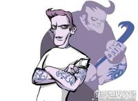 美国钩子人的神秘传说，喜欢用钩子扯下人脑袋的变态杀手